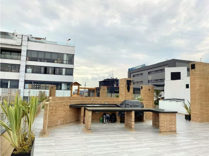 Apartamento de 2 alcobas en venta en Chicó Navarra, Bogotá, 74 m² · foto 22 de 24