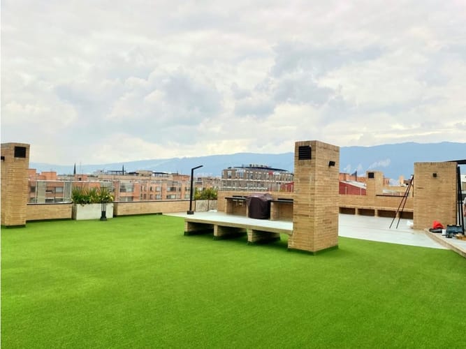 Apartamento de 2 alcobas en venta en Chicó Navarra, Bogotá, 74 m² · foto 23 de 24