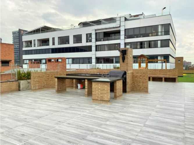 Apartamento de 2 alcobas en venta en Chicó Navarra, Bogotá, 74 m² · foto 24 de 24