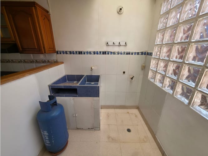 Apartamento de 2 alcobas en arriendo en Guayaquil, Medellín, 62 m² · foto 14 de 15