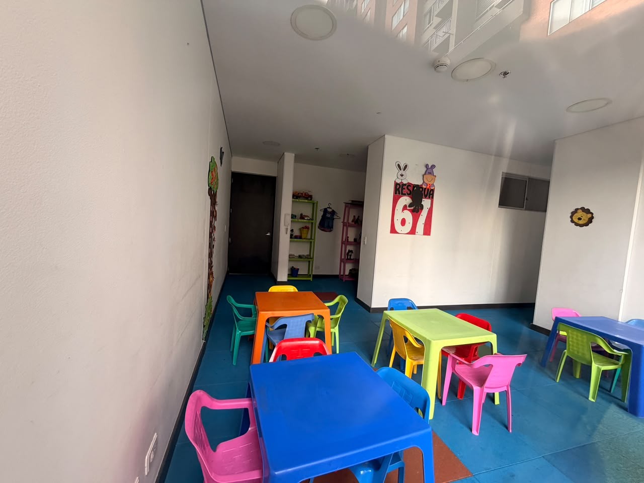 Apartamento en venta en Boyaca Real, Bogotá · foto 21 de 24