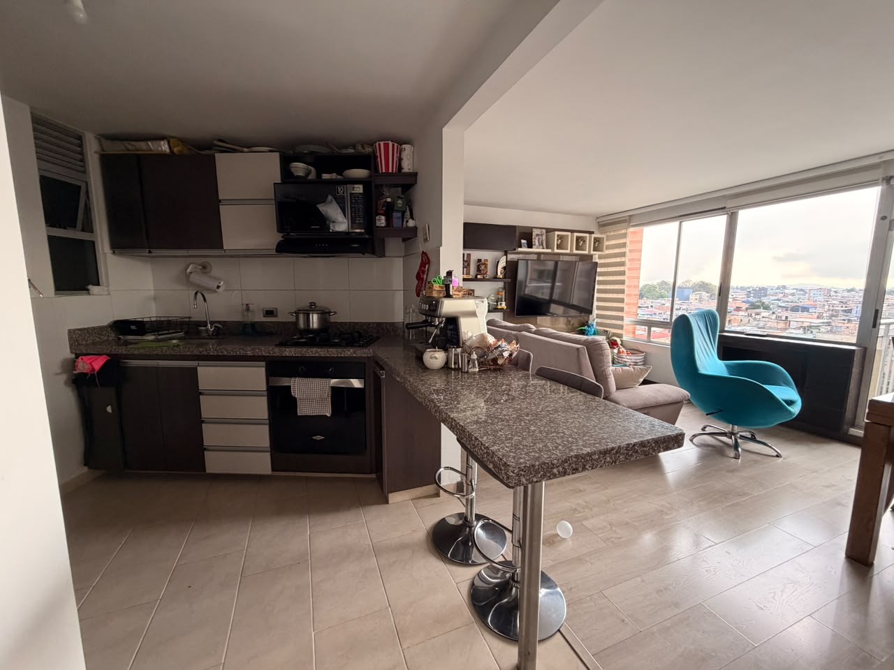 Apartamento en venta en Boyaca Real, Bogotá · foto 3 de 24