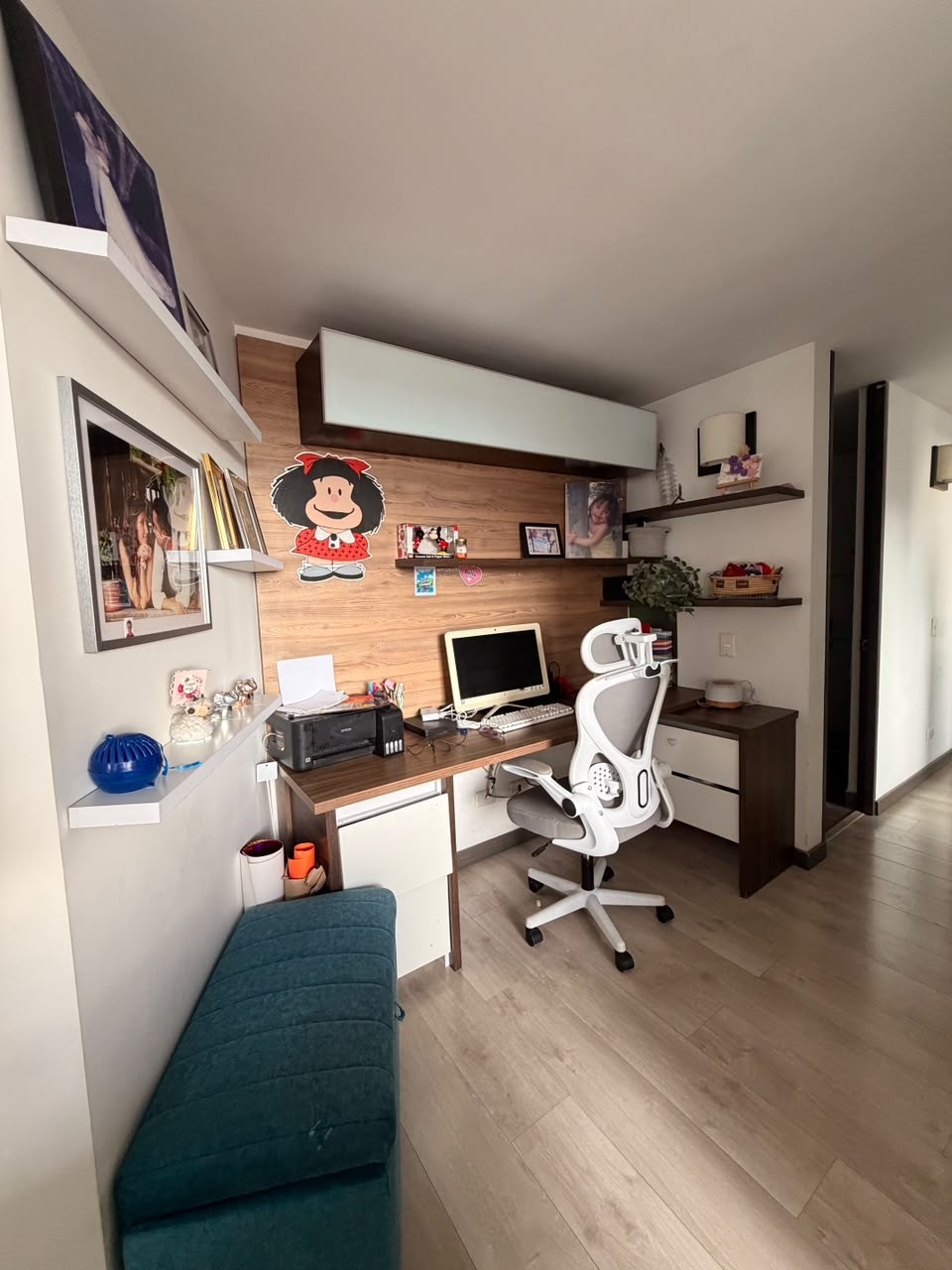 Apartamento en venta en Boyaca Real, Bogotá · foto 8 de 24