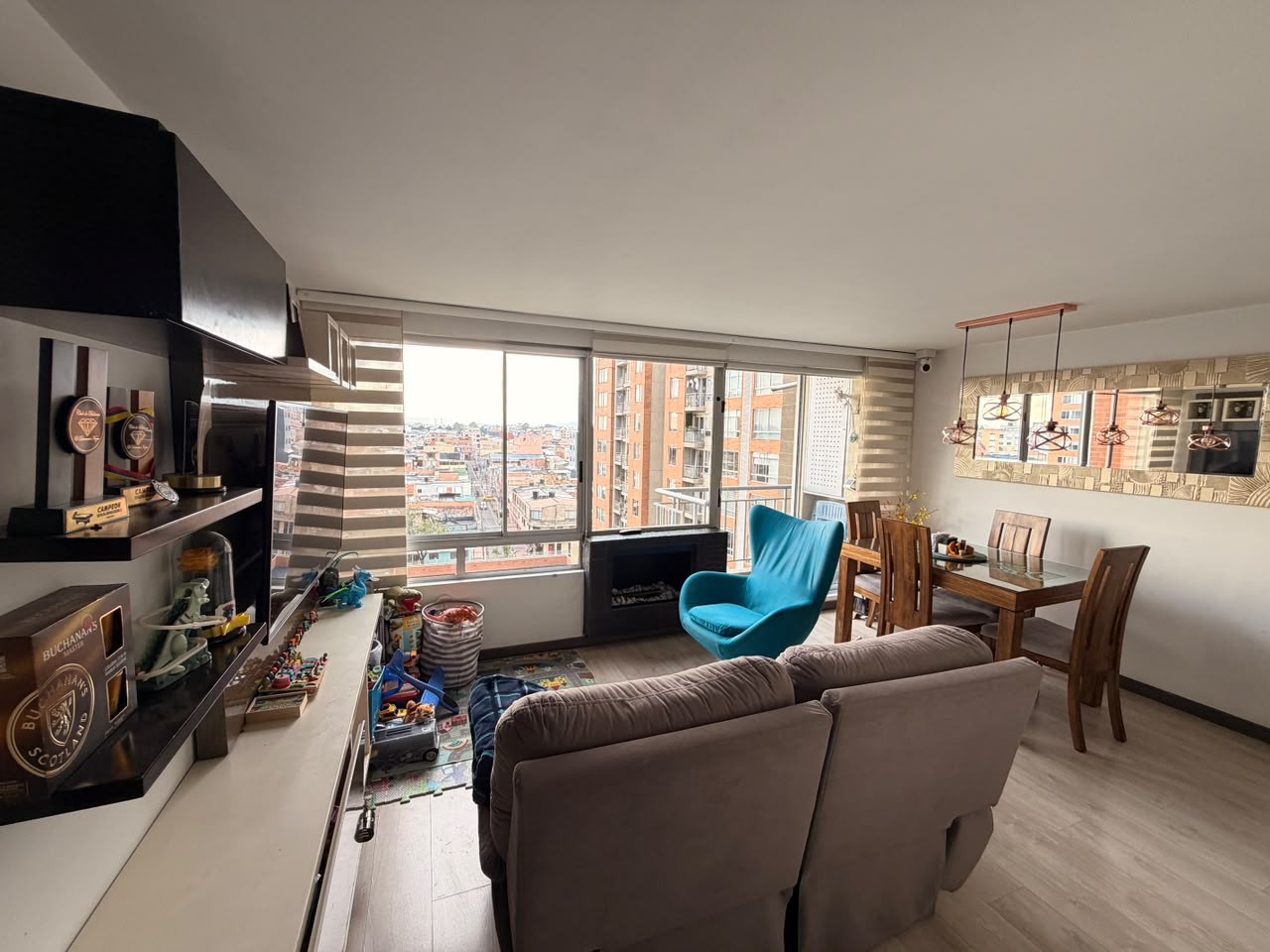 Apartamento en venta en Boyaca Real, Bogotá · foto 2 de 24