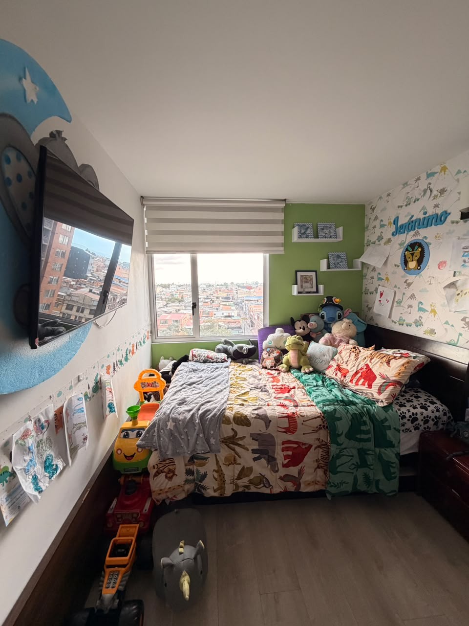 Apartamento en venta en Boyaca Real, Bogotá · foto 9 de 24