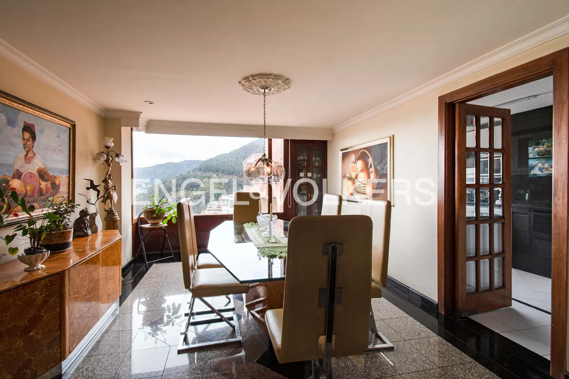 Apartamento en venta en El Refugio, Bogotá · foto 5 de 16
