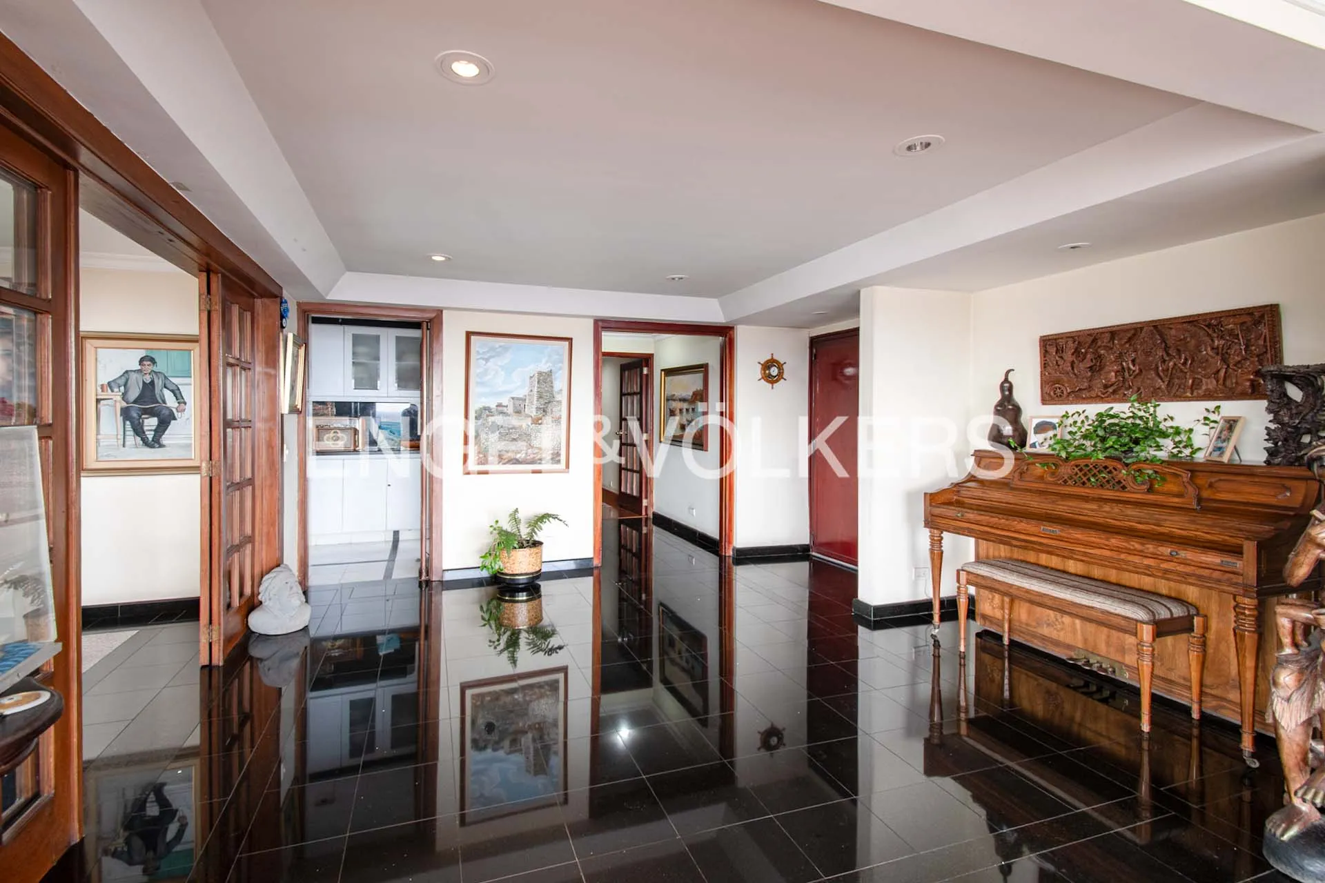 Apartamento en venta en El Refugio, Bogotá · foto 4 de 16