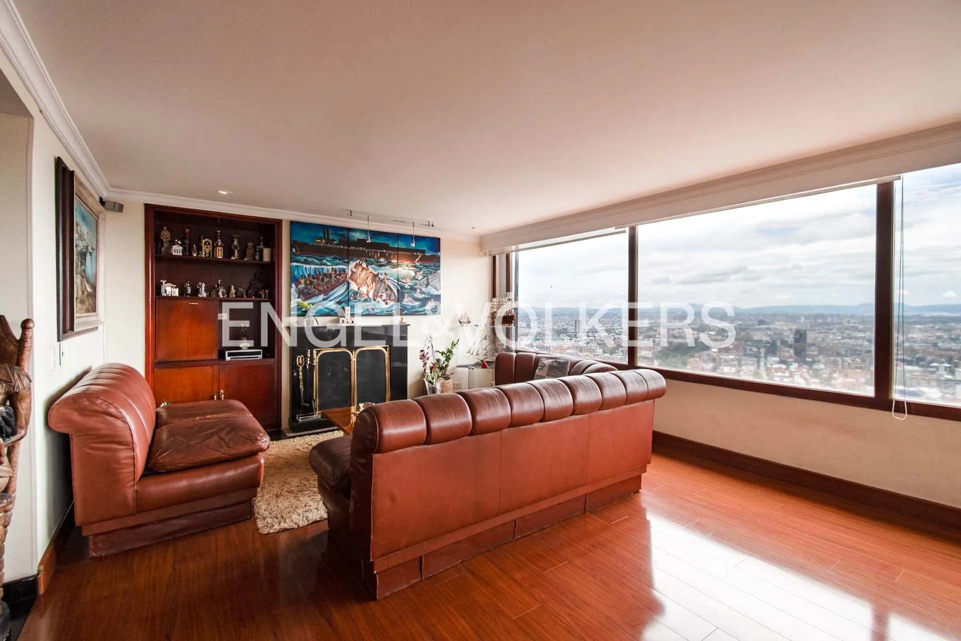 Apartamento en venta en El Refugio, Bogotá · foto 3 de 16