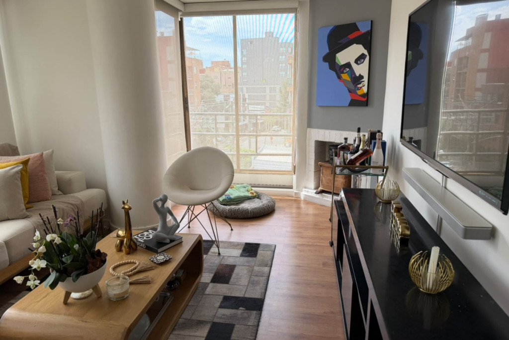 Apartamento en venta en Bella Suiza, Bogotá · foto 2 de 21