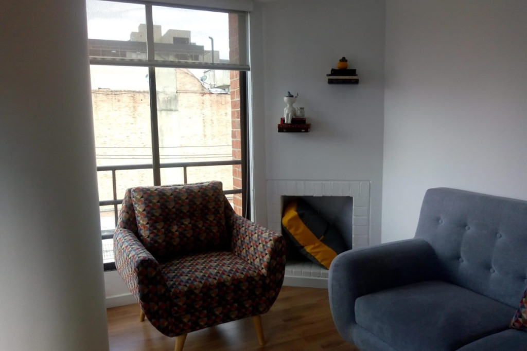 Apartamento en venta en Bella Suiza, Bogotá · foto 4 de 21