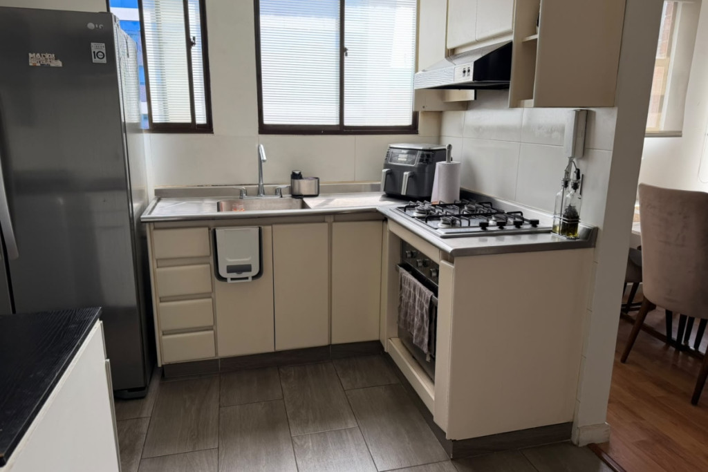 Apartamento en venta en Bella Suiza, Bogotá · foto 9 de 21