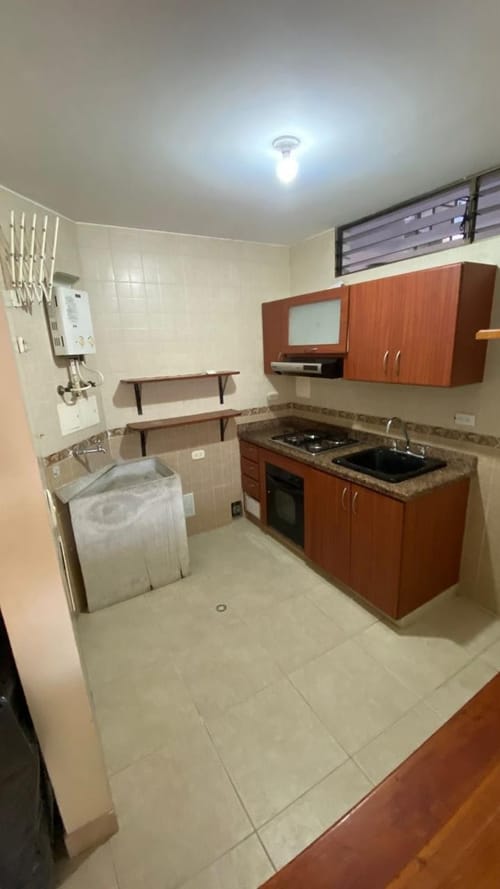 Apartaestudio en venta en Los Angeles, Pereira, 45 m² · foto 8 de 16