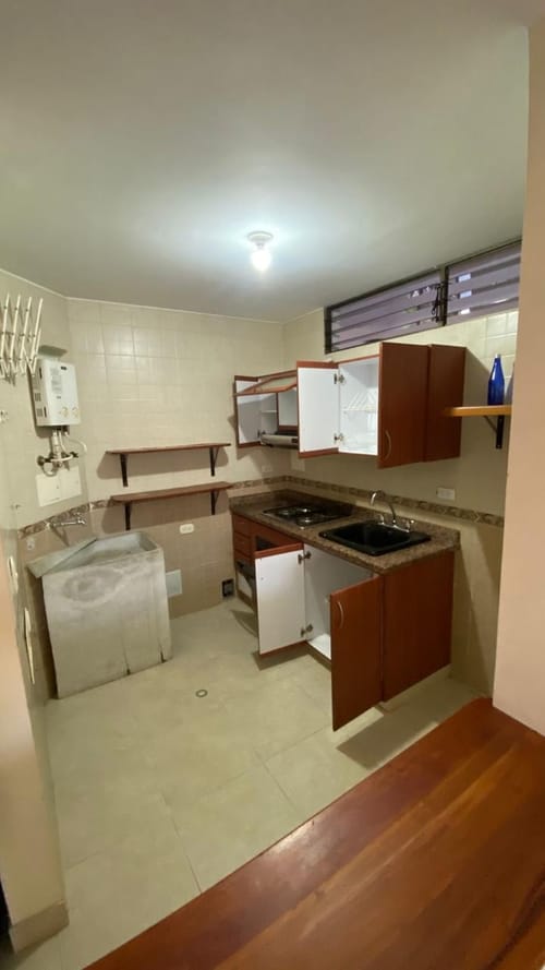 Apartaestudio en venta en Los Angeles, Pereira, 45 m² · foto 12 de 16