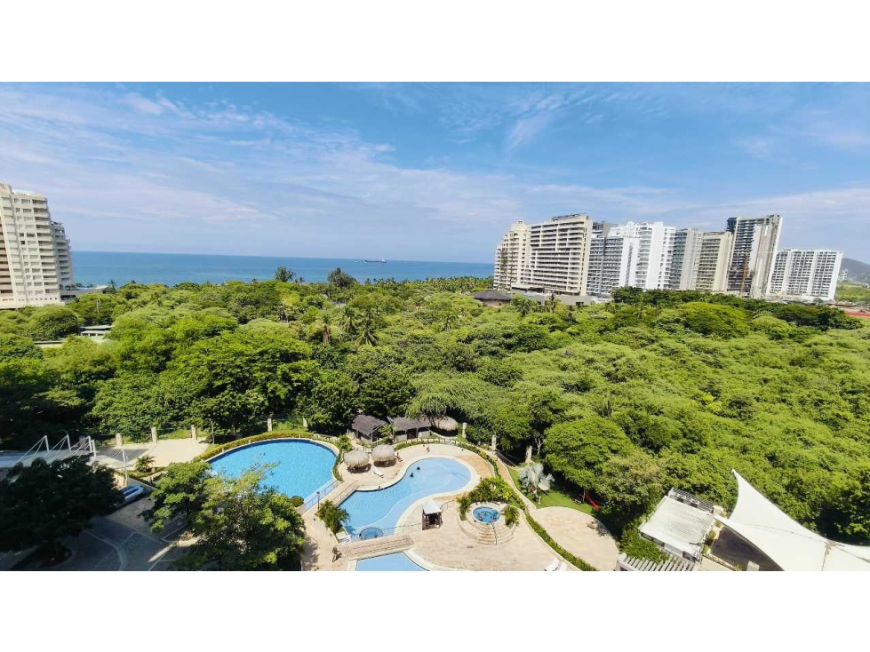 Apartamento en venta en Bello Horizonte, Santa Marta · foto 2 de 24