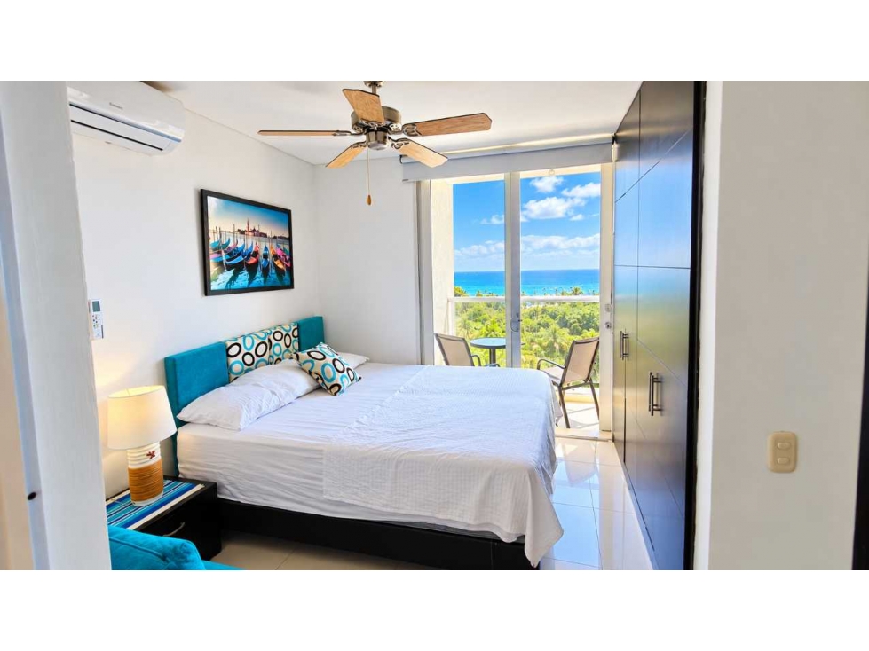 Apartamento en venta en Bello Horizonte, Santa Marta · foto 4 de 24