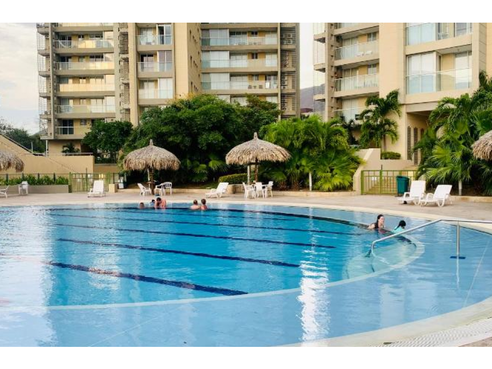 Apartamento en venta en Bello Horizonte, Santa Marta · foto 7 de 24