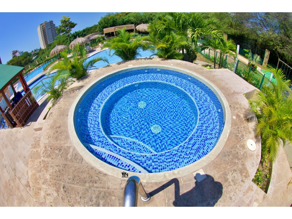 Apartamento en venta en Bello Horizonte, Santa Marta · foto 8 de 24