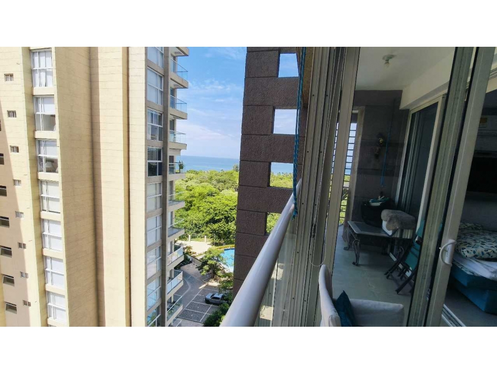 Apartamento en venta en Bello Horizonte, Santa Marta · foto 10 de 24