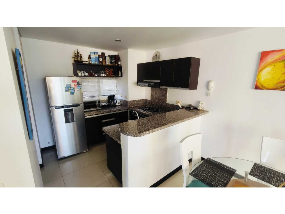 Apartamento en venta en Bello Horizonte, Santa Marta · foto 11 de 24