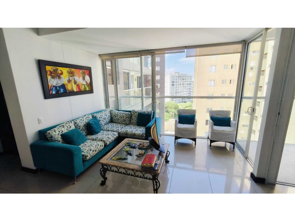 Apartamento en venta en Bello Horizonte, Santa Marta · foto 14 de 24