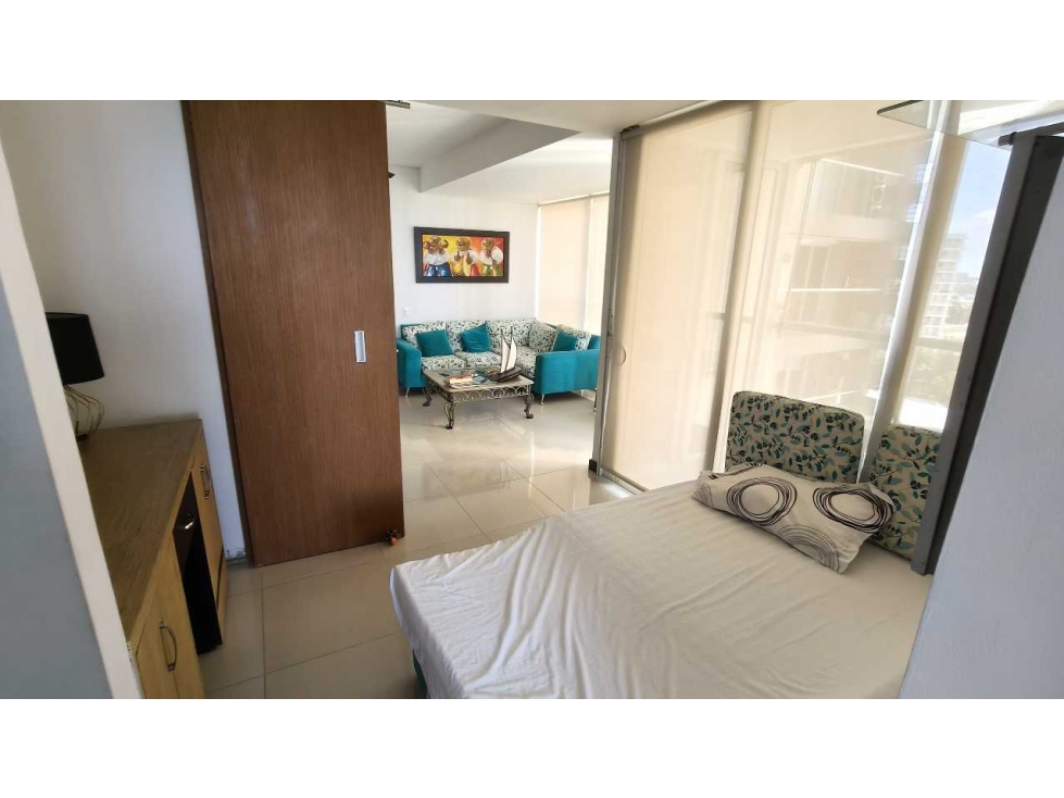 Apartamento en venta en Bello Horizonte, Santa Marta · foto 15 de 24