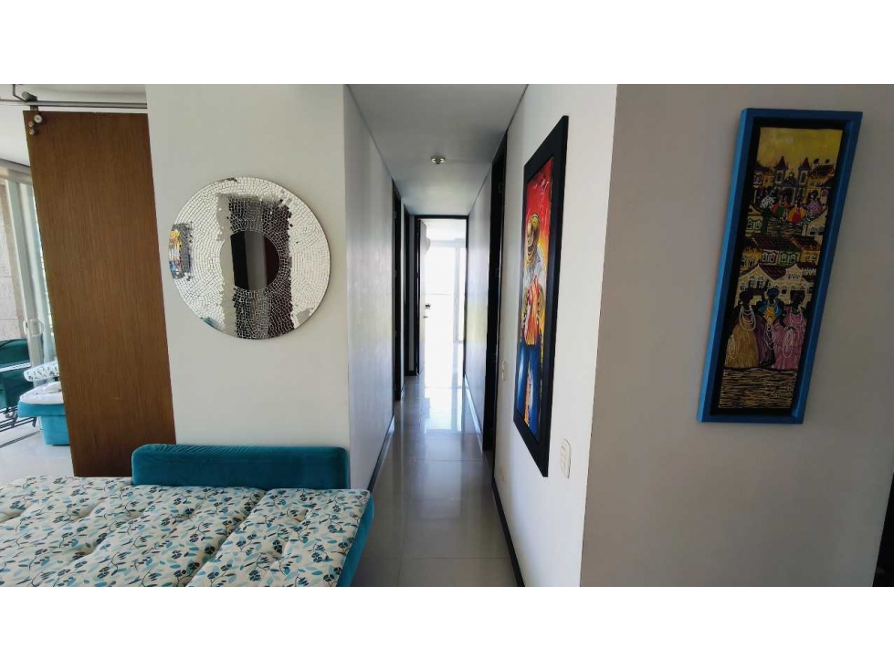 Apartamento en venta en Bello Horizonte, Santa Marta · foto 16 de 24