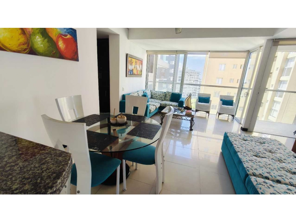 Apartamento en venta en Bello Horizonte, Santa Marta · foto 17 de 24