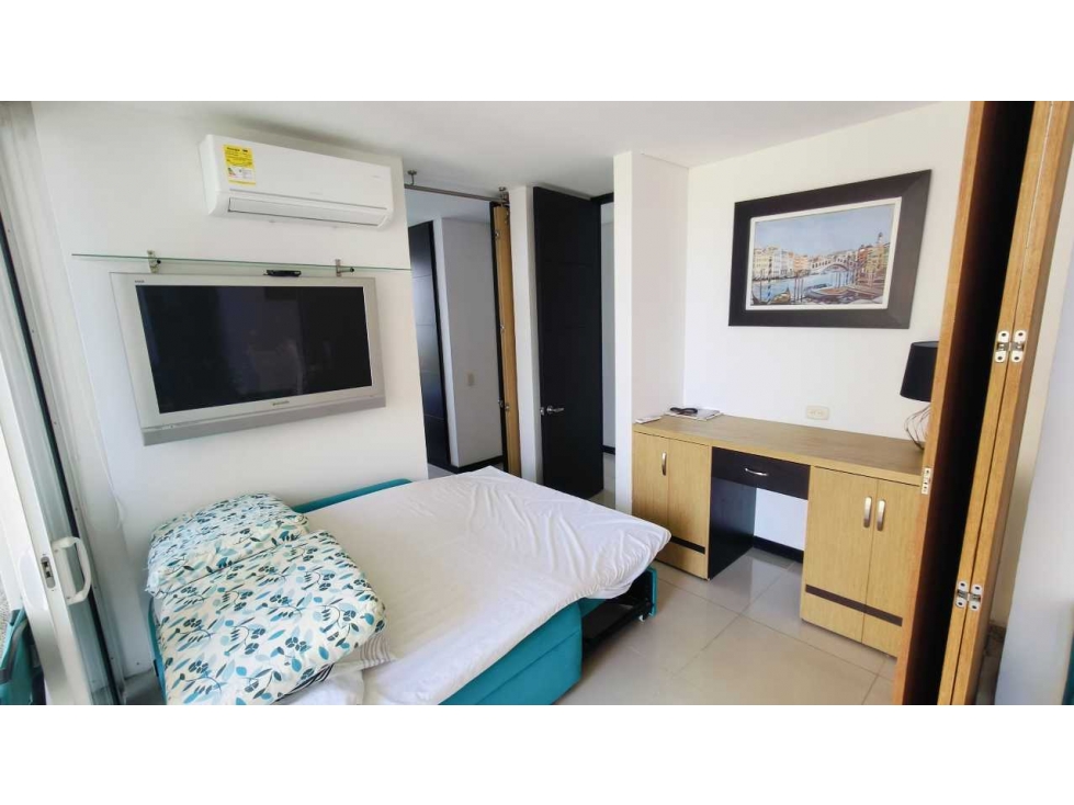 Apartamento en venta en Bello Horizonte, Santa Marta · foto 18 de 24