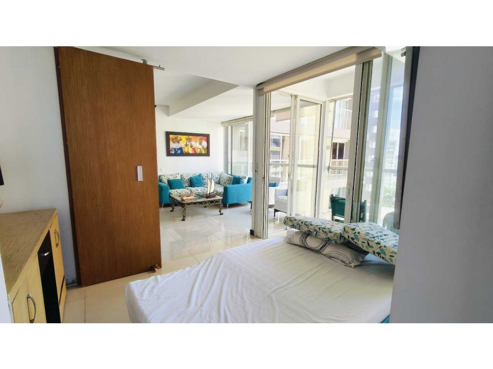 Apartamento en venta en Bello Horizonte, Santa Marta · foto 20 de 24
