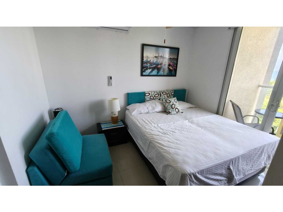 Apartamento en venta en Bello Horizonte, Santa Marta · foto 22 de 24