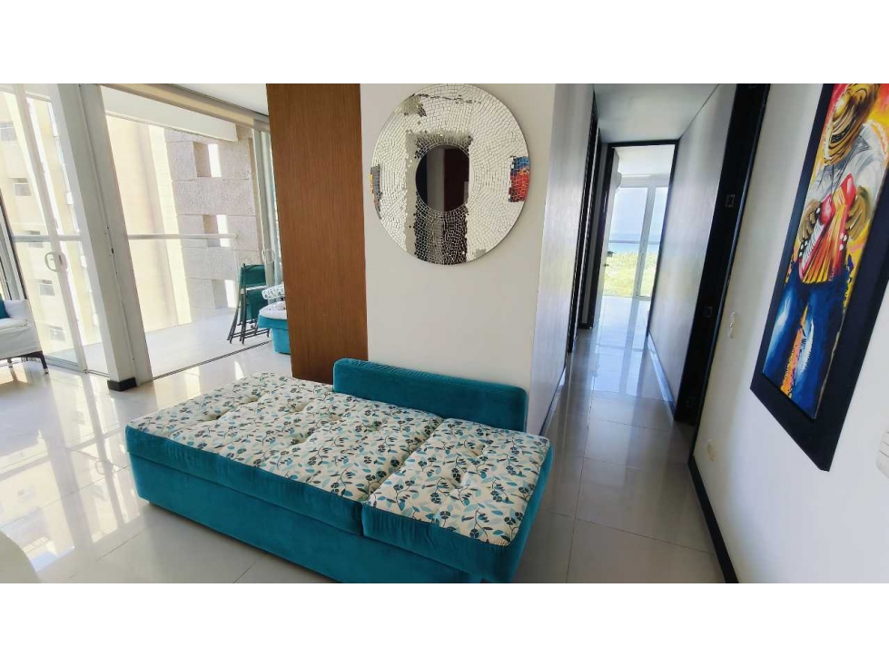 Apartamento en venta en Bello Horizonte, Santa Marta · foto 23 de 24