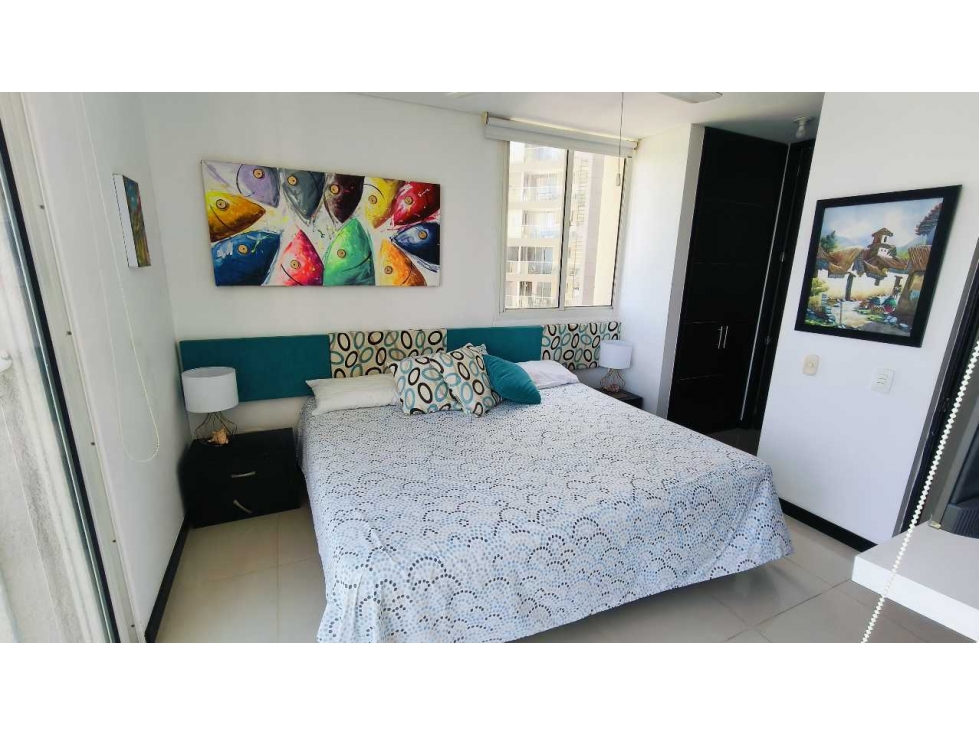 Apartamento en venta en Bello Horizonte, Santa Marta · foto 24 de 24