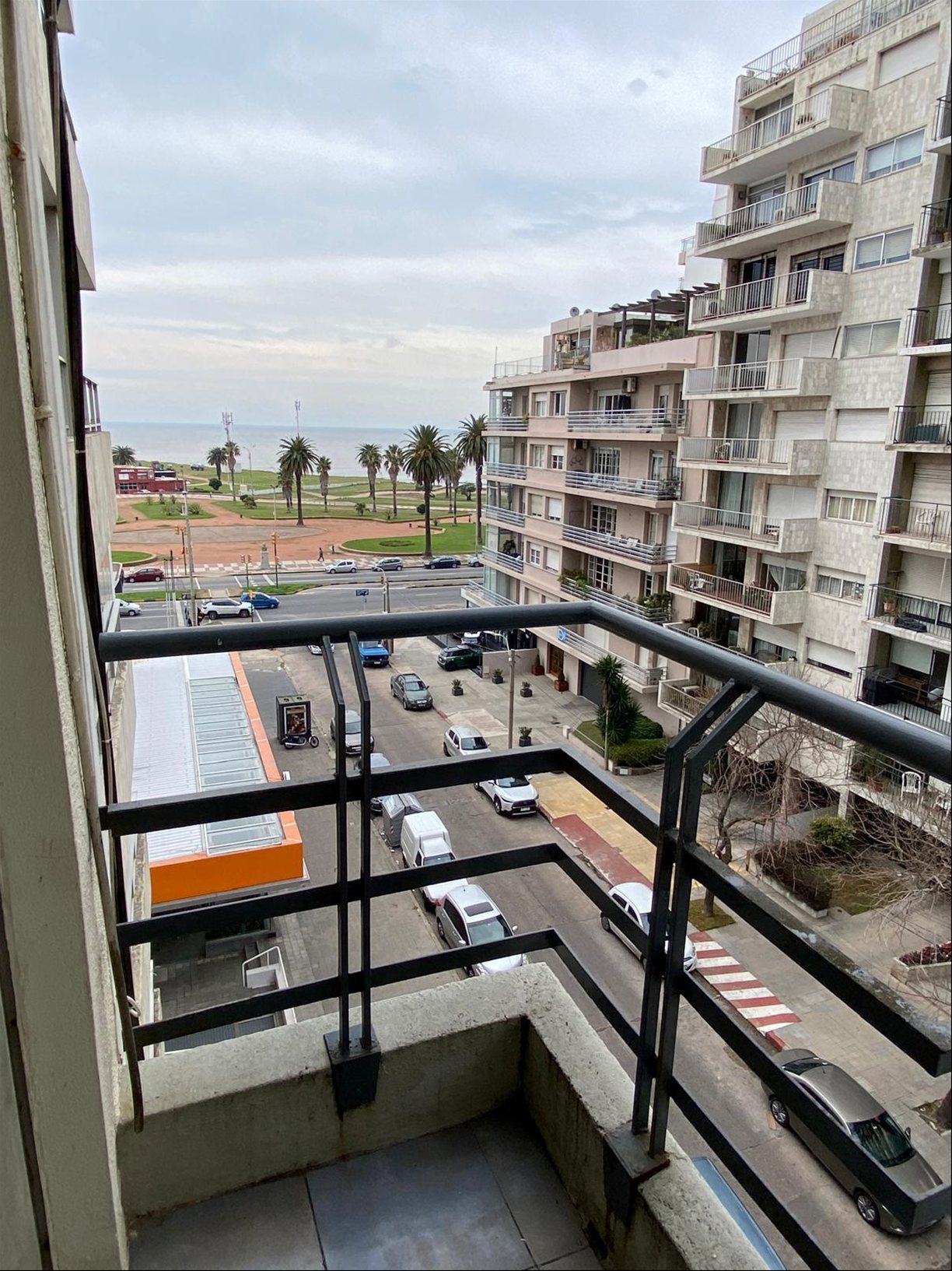 Apartamento en alquiler en Pocitos