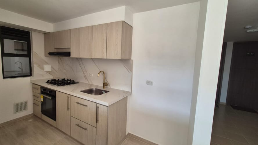 Apartamento de 3 alcobas en arriendo en Guatiguara, Piedecuesta, 82 m² · foto 2 de 14