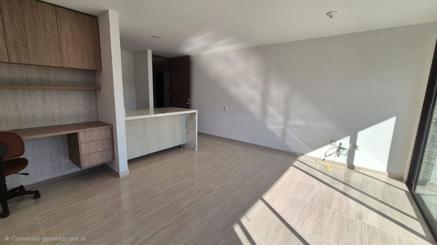 Apartamento de 3 alcobas en arriendo en Guatiguara, Piedecuesta, 82 m² · foto 3 de 14