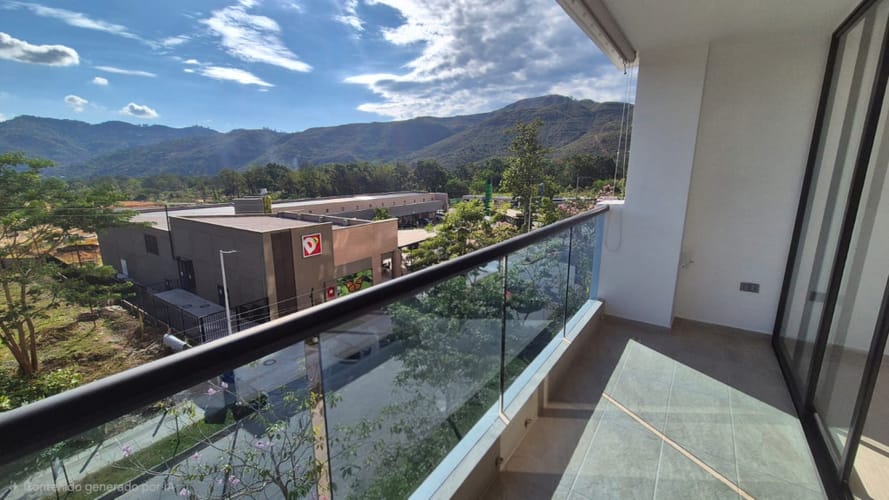 Apartamento de 3 alcobas en arriendo en Guatiguara, Piedecuesta, 82 m² · foto 4 de 14