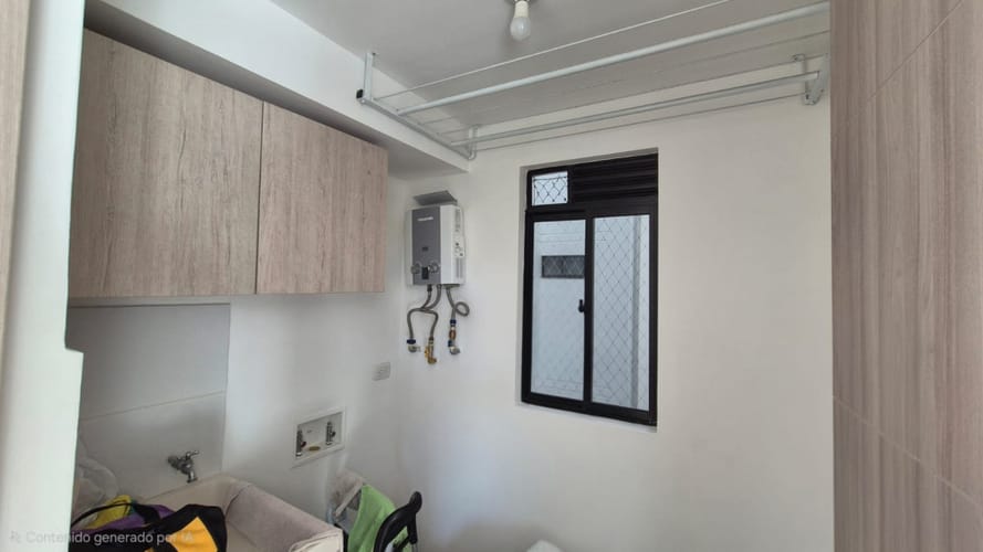 Apartamento de 3 alcobas en arriendo en Guatiguara, Piedecuesta, 82 m² · foto 6 de 14