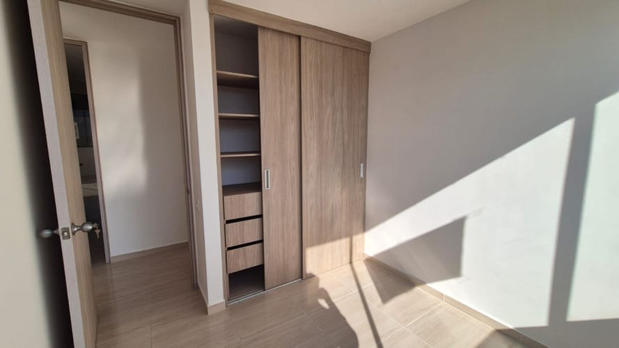 Apartamento de 3 alcobas en arriendo en Guatiguara, Piedecuesta, 82 m² · foto 8 de 14