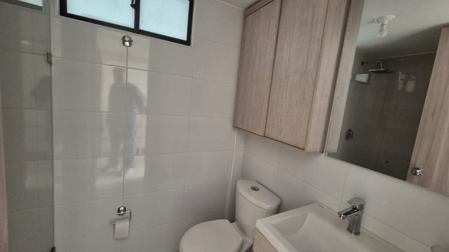 Apartamento de 3 alcobas en arriendo en Guatiguara, Piedecuesta, 82 m² · foto 12 de 14