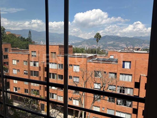 Apartamento de 2 alcobas en arriendo en Quintas Del Palmar, Envigado, 65 m² · foto 6 de 15