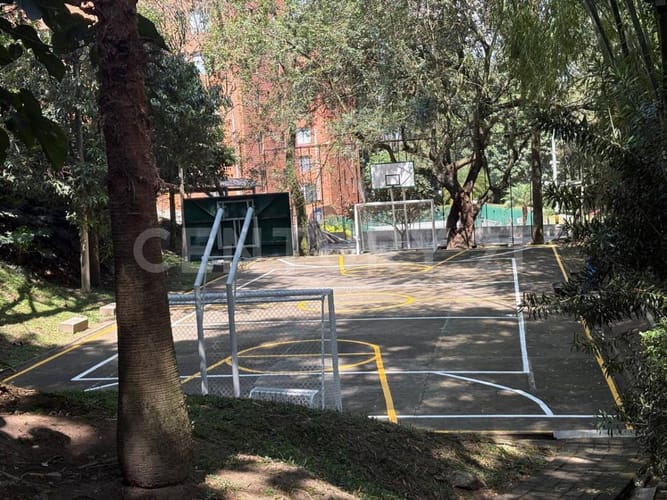 Apartamento de 2 alcobas en arriendo en Quintas Del Palmar, Envigado, 65 m² · foto 10 de 15