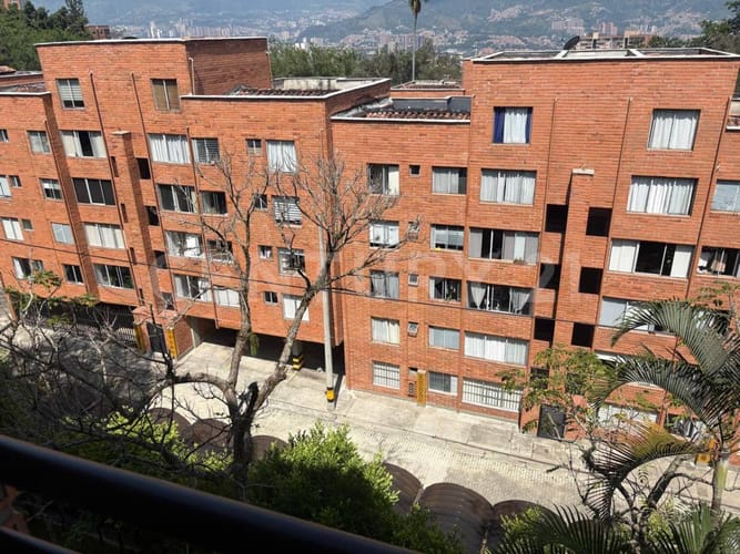 Apartamento de 2 alcobas en arriendo en Quintas Del Palmar, Envigado, 65 m² · foto 15 de 15