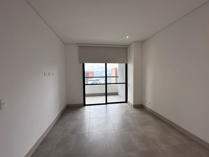 Apartamento de 2 alcobas en arriendo en Oviedo, Medellín, 90 m² · foto 8 de 16
