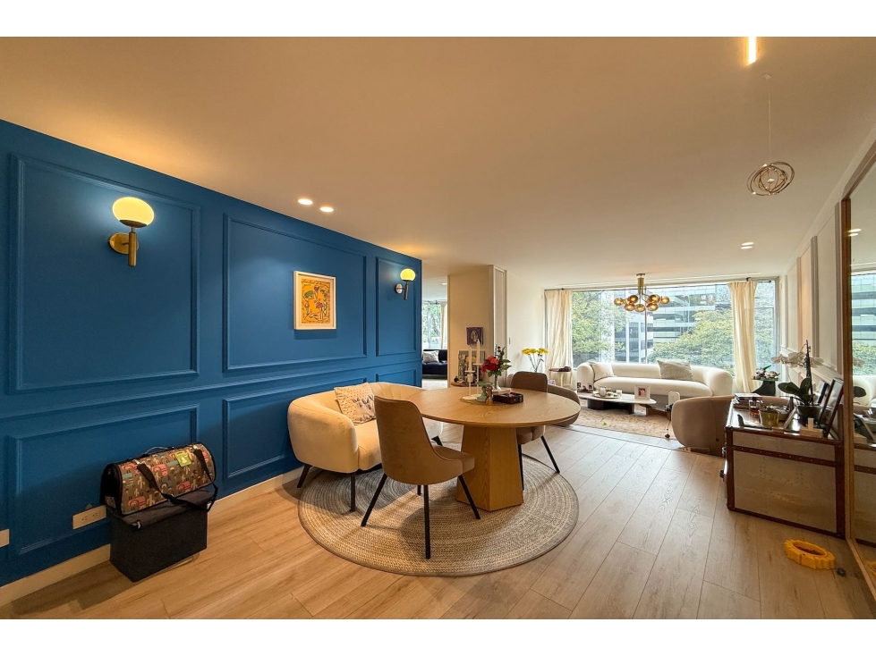 Apartamento en venta en El Chico, Bogotá · foto 3 de 13