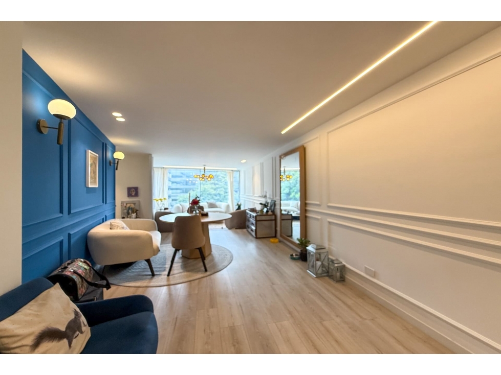 Apartamento en venta en El Chico, Bogotá · foto 4 de 13