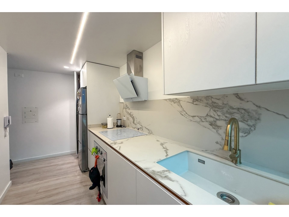 Apartamento en venta en El Chico, Bogotá · foto 5 de 13