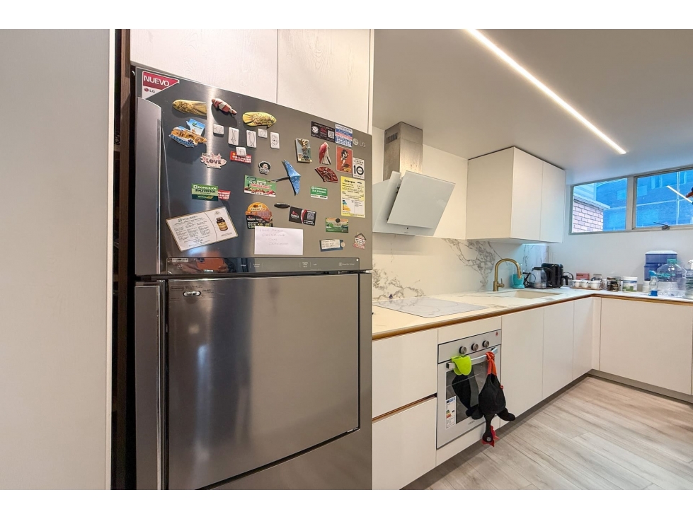Apartamento en venta en El Chico, Bogotá · foto 6 de 13