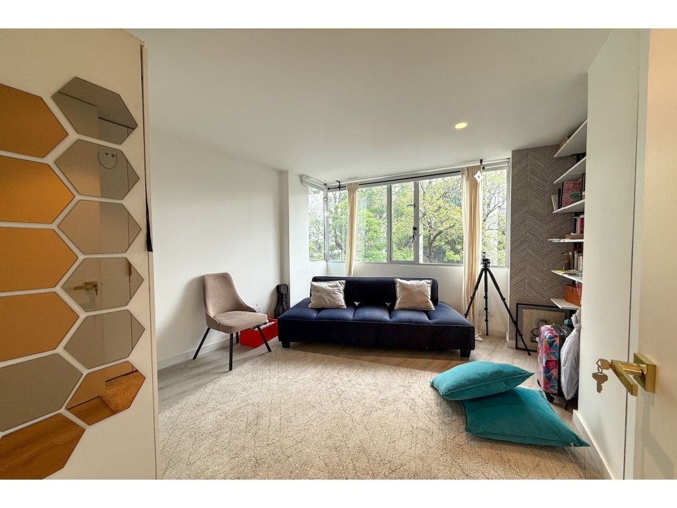 Apartamento en venta en El Chico, Bogotá · foto 7 de 13