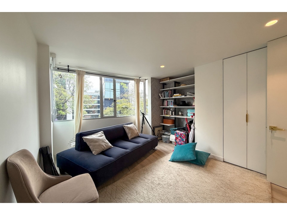 Apartamento en venta en El Chico, Bogotá · foto 8 de 13