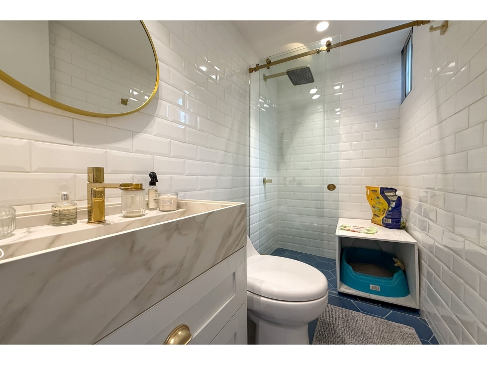 Apartamento en venta en El Chico, Bogotá · foto 9 de 13